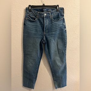 Old Navy size 8 denim